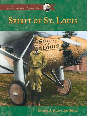 cover image of Spirit of St. Louis